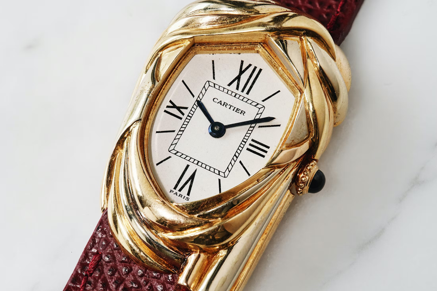 Nguồn gốc của chiếc đồng hồ Cartier vừa được đấu giá hơn 1 triệu Euro - Ảnh 4