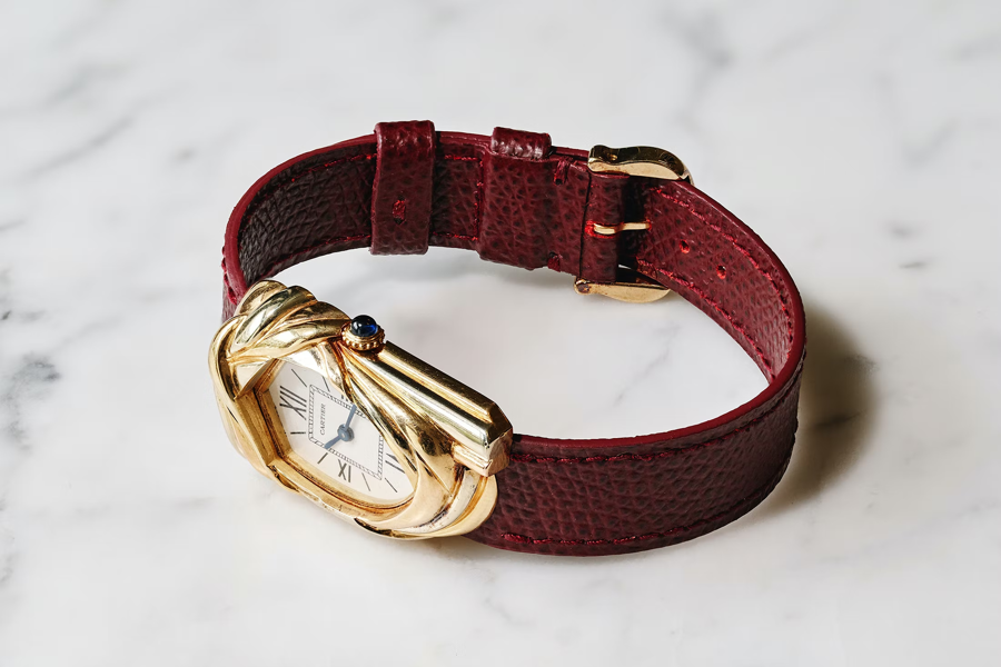 Nguồn gốc của chiếc đồng hồ Cartier vừa được đấu giá hơn 1 triệu Euro - Ảnh 1