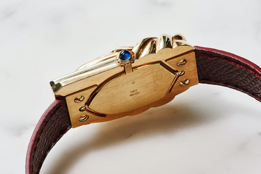 Nguồn gốc của chiếc đồng hồ Cartier vừa được đấu giá hơn 1 triệu Euro - Ảnh 8