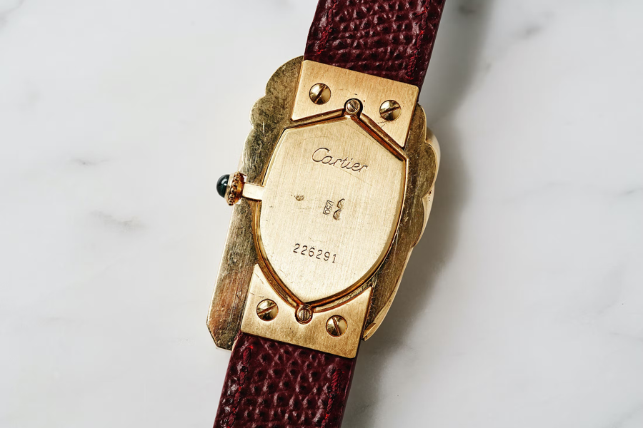 Nguồn gốc của chiếc đồng hồ Cartier vừa được đấu giá hơn 1 triệu Euro - Ảnh 9