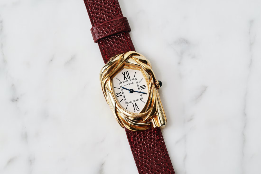 Nguồn gốc của chiếc đồng hồ Cartier vừa được đấu giá hơn 1 triệu Euro - Ảnh 10