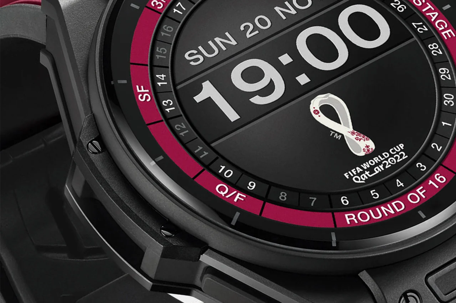 Hublot ra mắt mẫu đồng hồ thông minh mừng World Cup Qatar 2022 - Ảnh 5