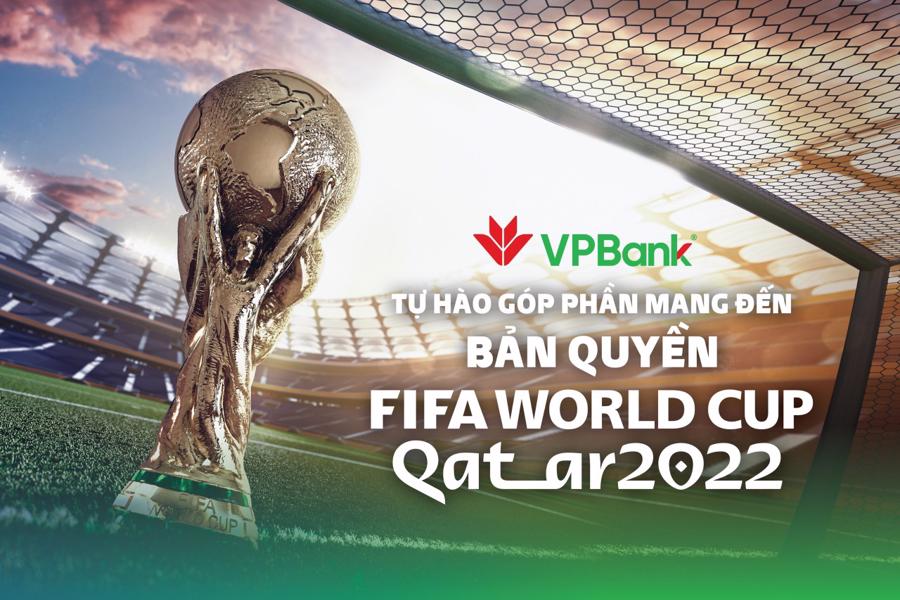 Lộ diện nhà tài trợ lớn nhất giúp VTV mang World Cup 2022 về Việt Nam - Ảnh 1