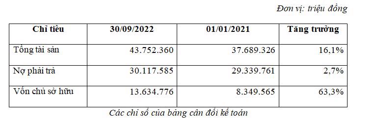 Tập đoàn Bamboo Capital báo lãi 885 tỷ đồng sau 9 tháng đầu năm - Ảnh 2