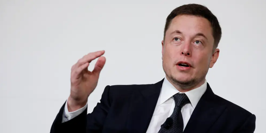 Tỷ ph&uacute; Elon Musk - Ảnh: AP