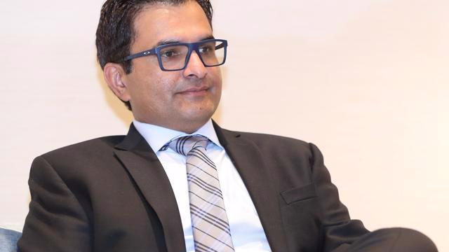 Mr. Shah Zeb, Senior Director Business Development of Qualcomm Technologies, Inc
