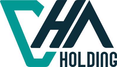 Logo VHA Holding.