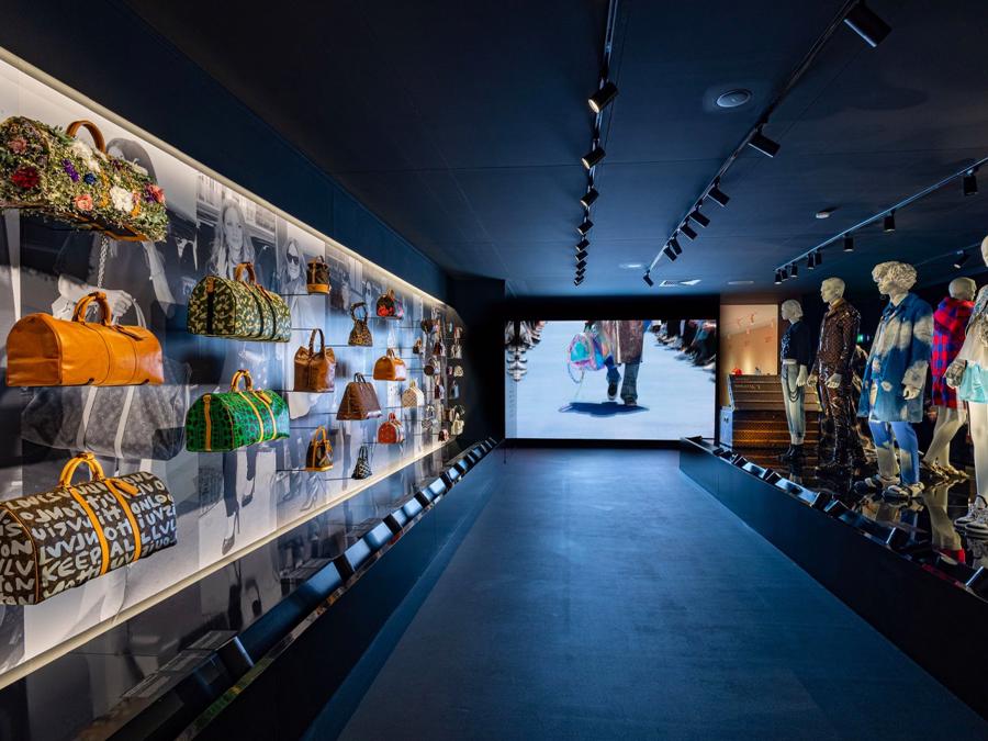 160 năm lịch sử của Louis Vuitton hiện diện tại Sydney - Ảnh 7