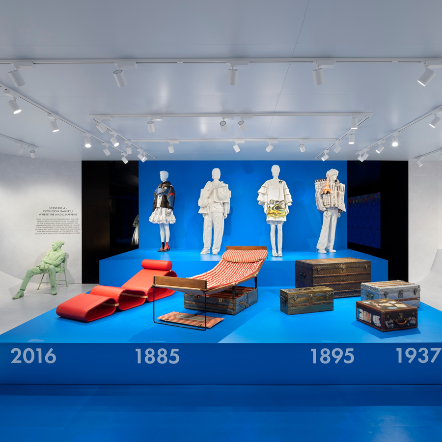 160 năm lịch sử của Louis Vuitton hiện diện tại Sydney - Ảnh 11