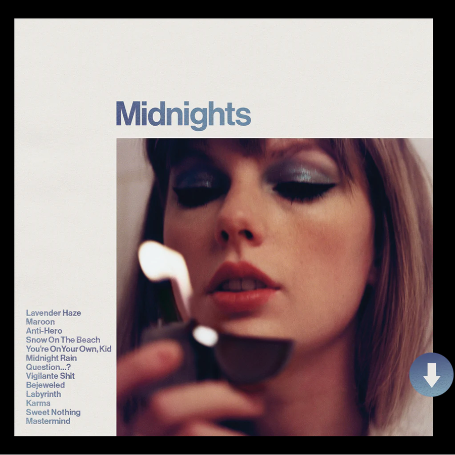 Album Midnights của Taylor Swift đạt nhiều kỷ lục&nbsp;sau hai tuần ra mắt.