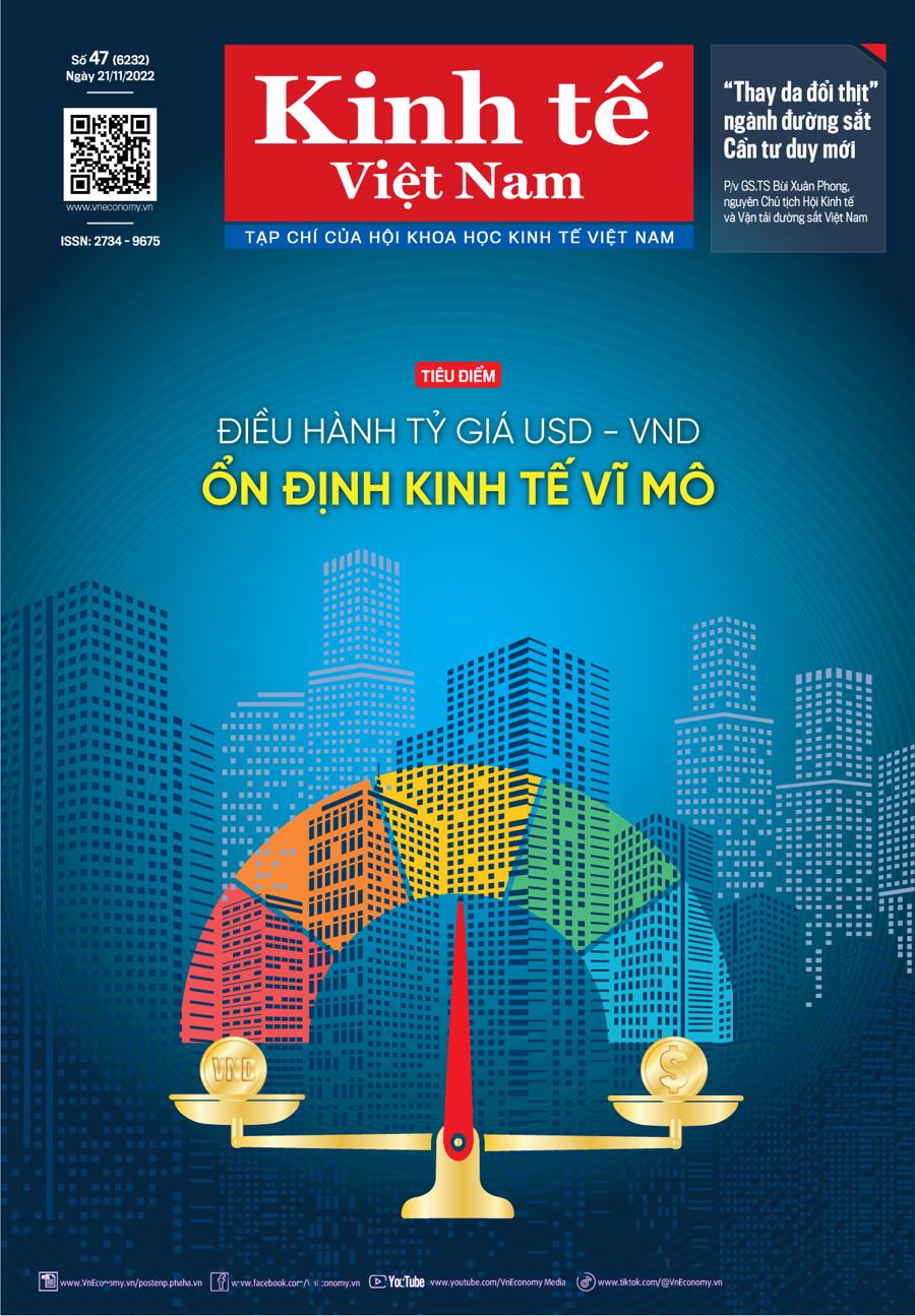 Tạp chí Kinh tế Việt Nam số 47-2022