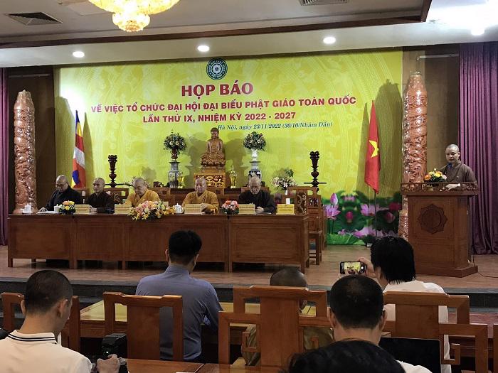 Phật giáo Việt Nam tích cực tham gia từ thiện xã hội, xóa đói giảm nghèo - Ảnh 1