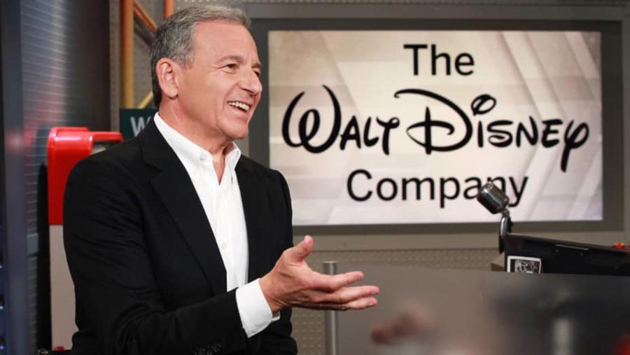 Bob Iger trở lại Disney gi&uacute;p gi&aacute; cổ phiếu tăng, (Ảnh: Internet)&nbsp; &nbsp;