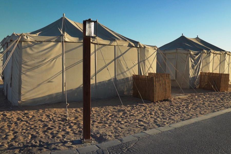 Du khách đã đặt phòng ở hai làng cổ động viên tại Qatar có thể được hoàn tiền - Ảnh 5