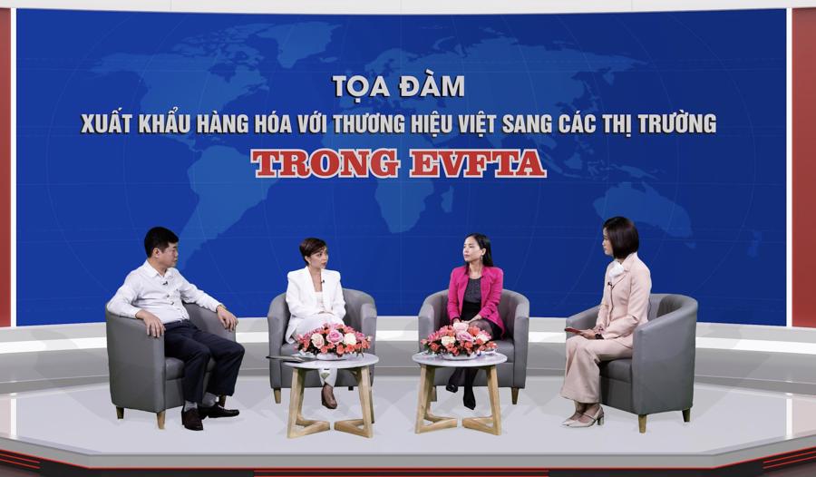 Xây dựng thương hiệu Việt tại thị trường EU: Có thể bắt đầu từ sản xuất theo yêu cầu - Ảnh 1