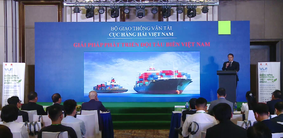 4 nhóm giải pháp để phát triển đội tàu vận tải biển Việt Nam - Ảnh 1