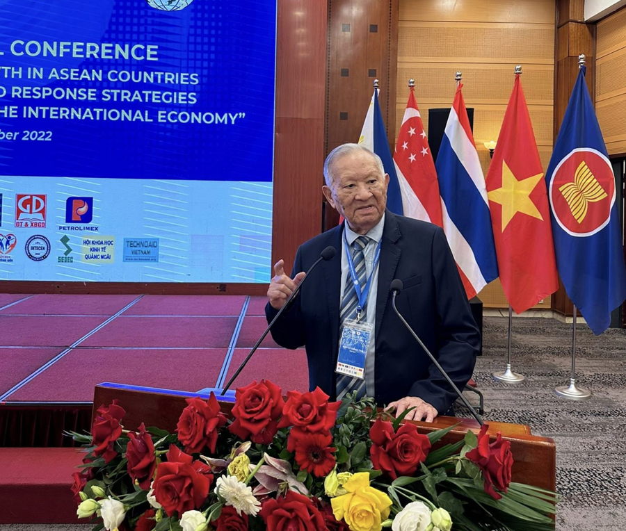 Liên đoàn Các hội Kinh tế Đông Nam Á tổ chức thành công hội nghị thường niên lần thứ 45 - Ảnh 3
