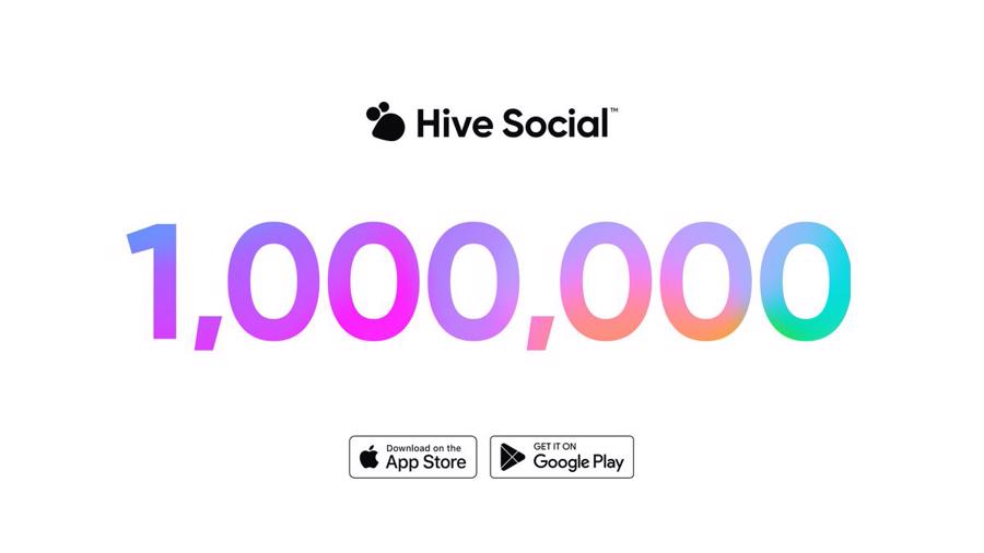 Với hơn 1 triệu người dùng và con số tiếp tục tăng, Hive Social trở thành đối thủ mới nhất của Twitter - Ảnh 1