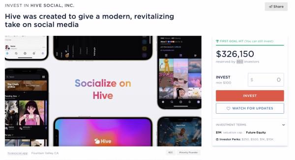 Với hơn 1 triệu người dùng và con số tiếp tục tăng, Hive Social trở thành đối thủ mới nhất của Twitter - Ảnh 2