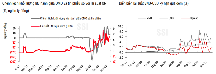 Tỷ giá USD/VND dần ổn định, lãi suất vẫn chịu áp lực tăng - Ảnh 2