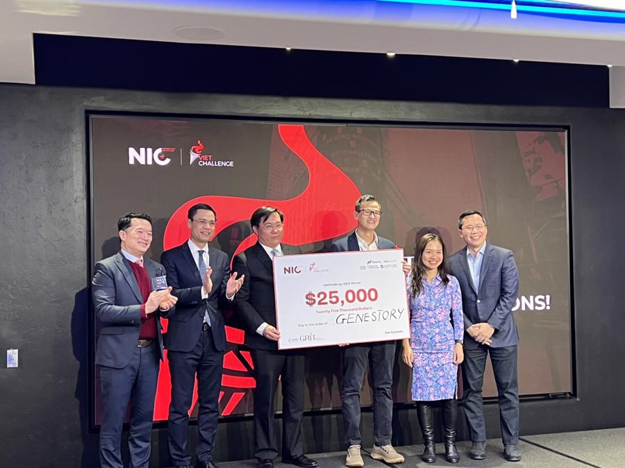 Kết nối các nhà đầu tư cho các start-up gốc Việt tại sàn chứng khoán NASDAQ - Ảnh 1
