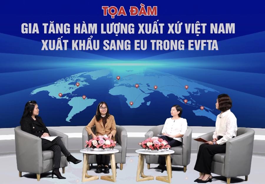 Gia tăng hàm lượng xuất xứ Việt Nam xuất khẩu sang EU  - Ảnh 1