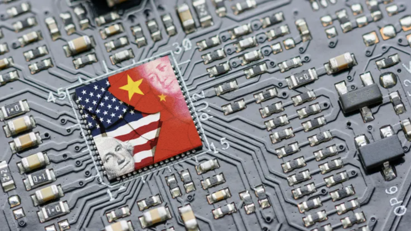 Mỹ rục rịch đưa công ty chip Trung Quốc vào “danh sách đen” - Ảnh 1