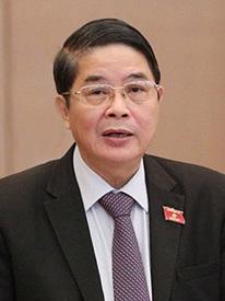 Ph&oacute; Chủ tịch Quốc hội Nguyễn Đức Hải.