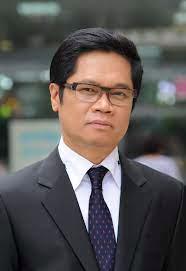 ông Vũ Tiến Lộc, Chủ tịch Hội Hữu nghị Việt Nam - Hàn Quốc (VIKOFA).