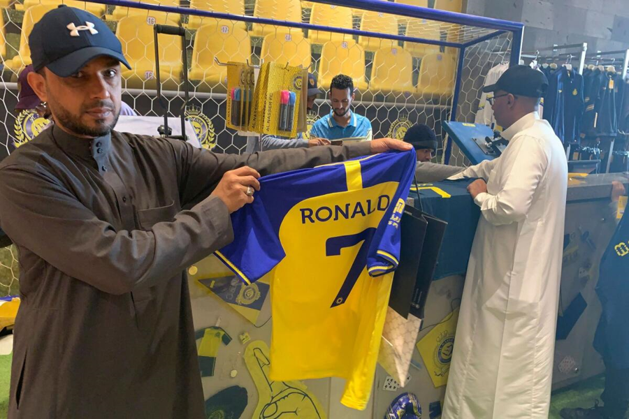 Ký hợp đồng với Ronaldo, câu lạc bộ Al Nassr "khủng" tới mức nào? - Ảnh 3