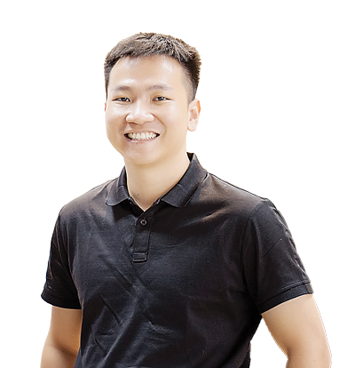 Đồng s&aacute;ng lập, CEO của Coin98 Finance Nguyễn Thế Vinh