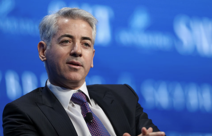 Bill Ackman - Ảnh: Reuters.