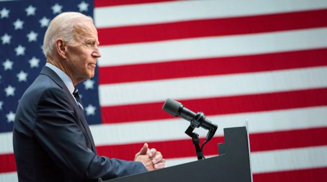 Tổng thống Mỹ Joe Biden giữ lập trường cứng rắn với Trung Quốc - Ảnh: Getty Images