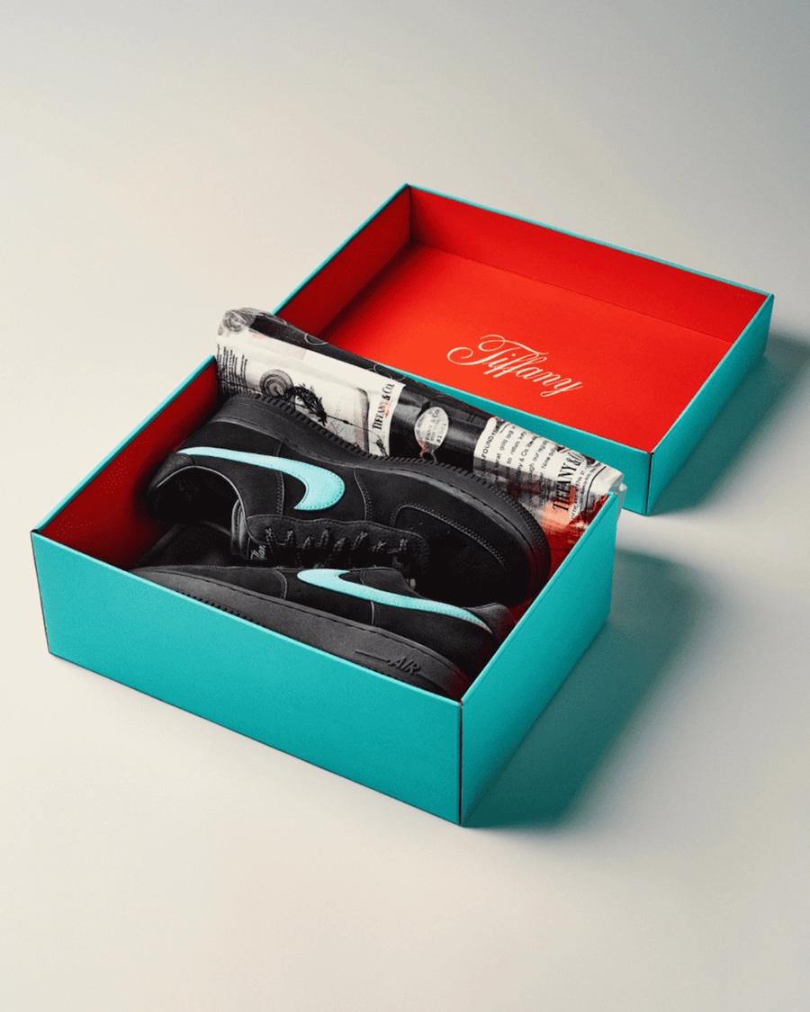 Màn kết hợp “huyền thoại” giữa Tiffany & Co. và Nike vì sao gây thất vọng? - Ảnh 2