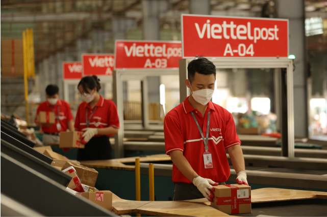 Viettel Post dealing with obstacles and oppportunities - Ảnh 1