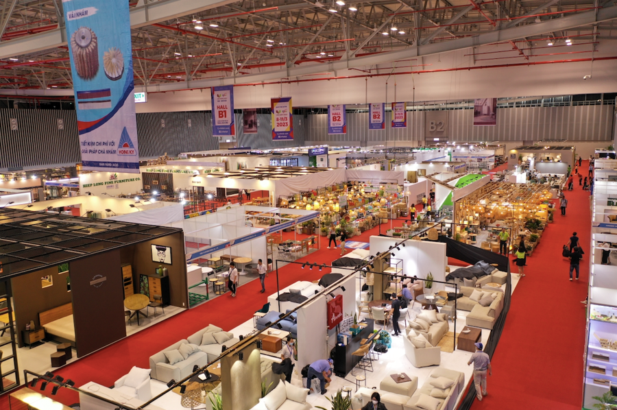 VIFA EXPO 2023 on horizon - Ảnh 1