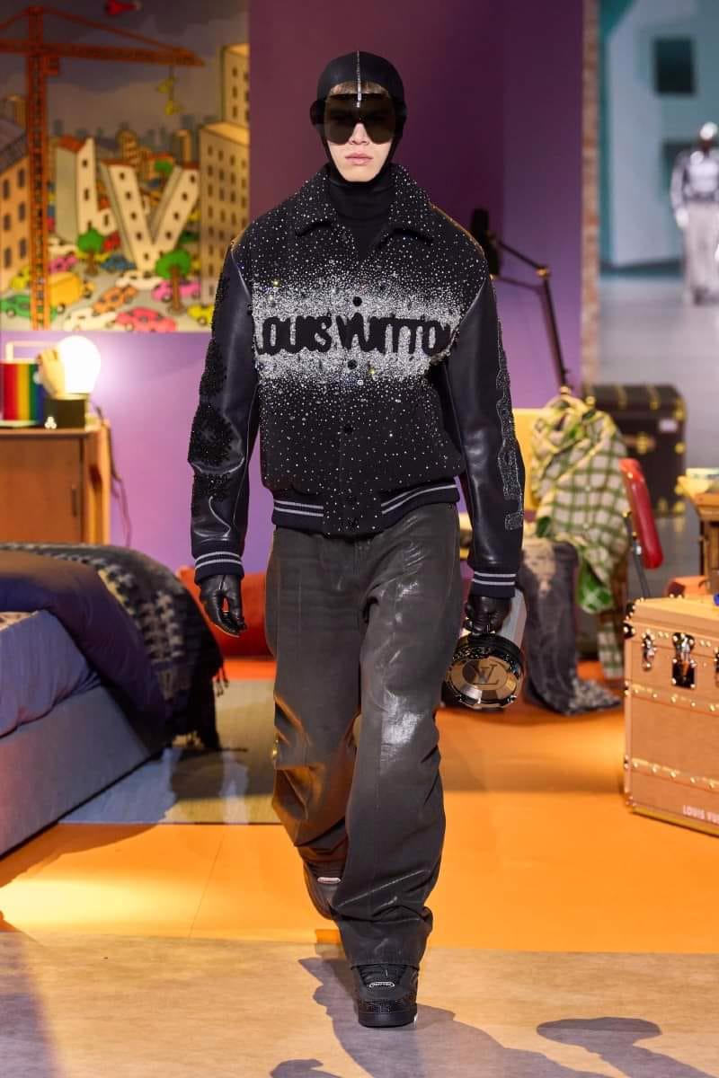 Hợp tác với KidSuper, quyết định của Louis Vuitton liệu có điên rồ? - Ảnh 16