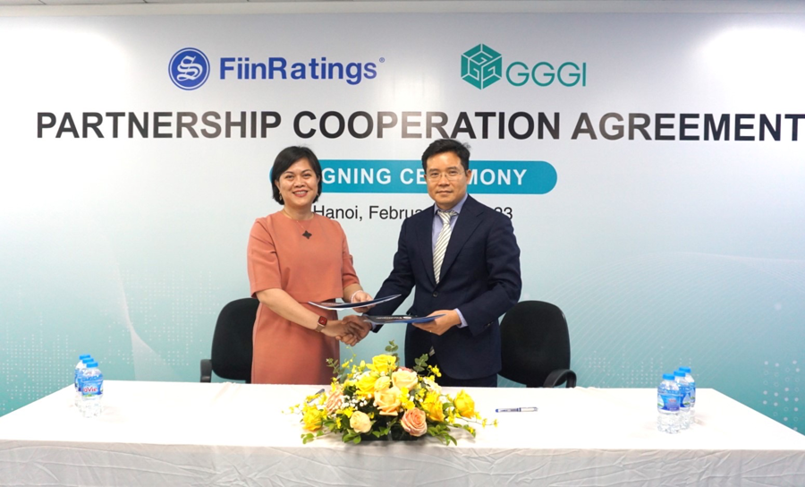 FiinRatings và Viện Tăng trưởng Xanh Toàn cầu hợp tác hỗ trợ doanh nghiệp Việt Nam huy động nguồn vốn xanh - Ảnh 1