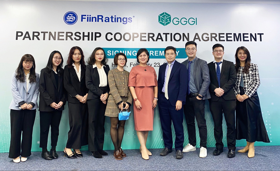 FiinRatings và Viện Tăng trưởng Xanh Toàn cầu hợp tác hỗ trợ doanh nghiệp Việt Nam huy động nguồn vốn xanh - Ảnh 2