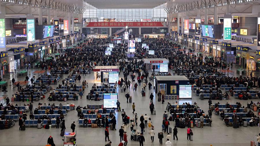 Thị trường du lịch xuất nhập cảnh Trung Quốc cũng sẽ phục hồi nhanh ch&oacute;ng trong năm 2023.