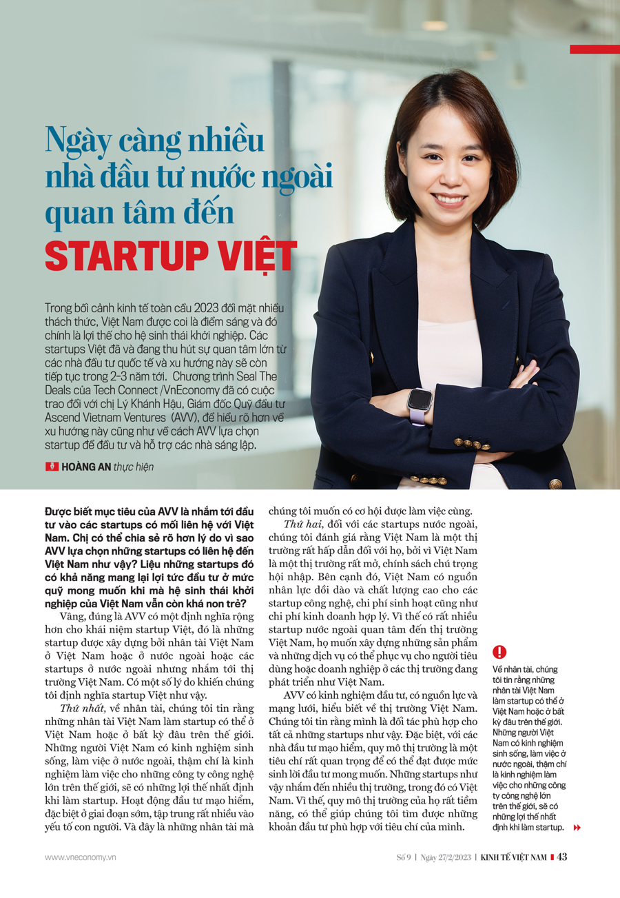 Ngày càng nhiều nhà đầu tư nước ngoài quan tâm đến startup Việt  - Ảnh 9