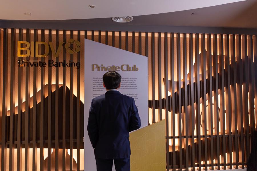 Private Club - Chuỗi sự kiện d&agrave;nh ri&ecirc;ng cho c&aacute;c kh&aacute;ch h&agrave;ng BIDV Private Club.