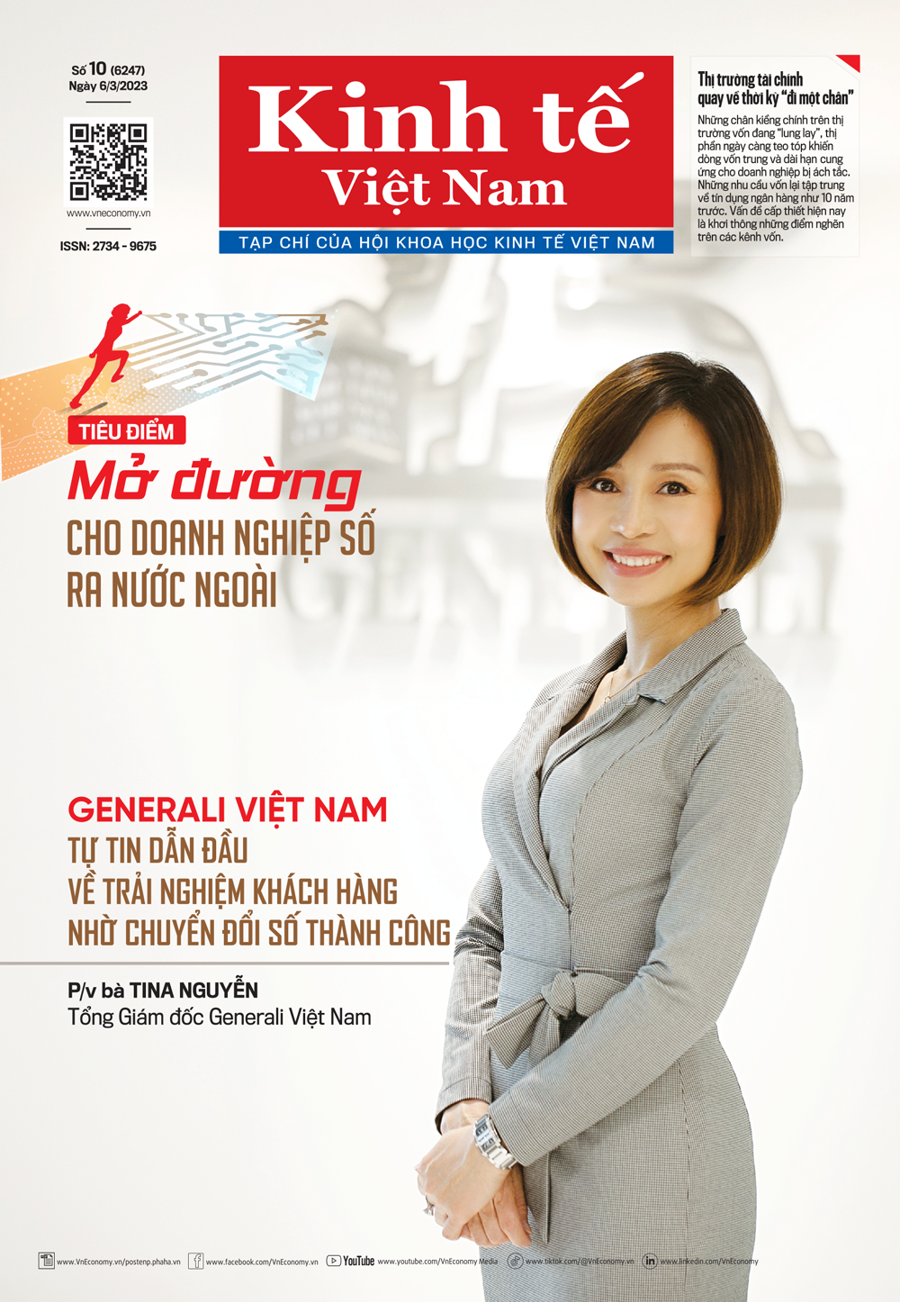 Đón đọc Tạp chí Kinh tế Việt Nam số 10-2023 - Ảnh 1