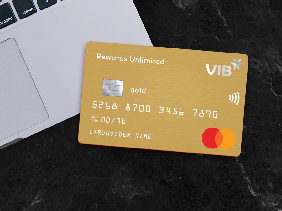 Làm mới bộ thẻ tín dụng, VIB cam kết chất lượng cho nhu cầu thực tế của khách hàng - Ảnh 1