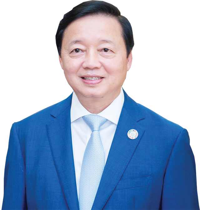 Ph&oacute; Thủ tướng Trần Hồng H&agrave;
