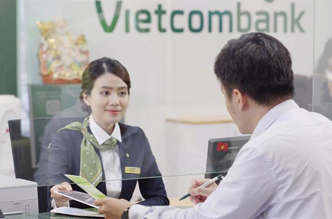 Nhiều ưu đãi lãi suất cho khách hàng vay vốn tại Vietcombank trong tháng 3/2023 - Ảnh 1