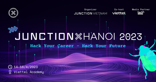 JunctionX Hanoi 2023 - Hackathon phiên bản camping đầu tiên tại Việt Nam dành cho cộng đồng Công nghệ sắp diễn ra - Ảnh 1