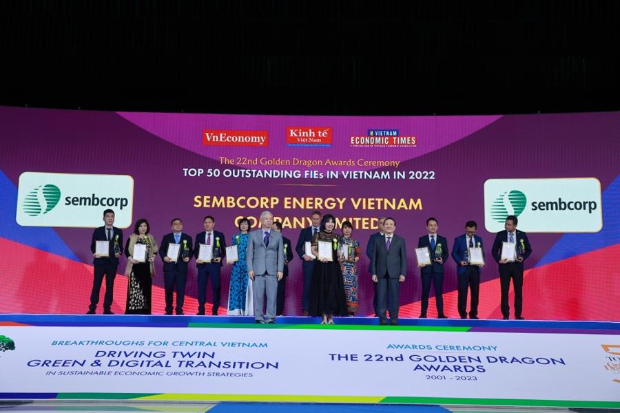 Sembcorp promoting Vietnam’s sustainable future - Ảnh 1