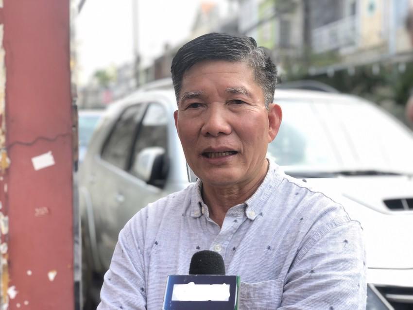 Chủ tịch Hiệp hội Chăn nu&ocirc;i Đồng Nai Nguyễn Tr&iacute; C&ocirc;ng.