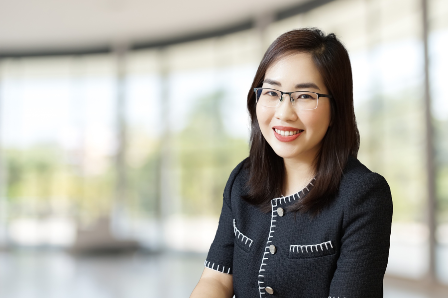 Ms. Uyen Nguyen, Head of Consultancy at Savills Hotels APAC.